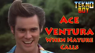 REVIEW: Ace Ventura When Nature Calls | TeknoBoy