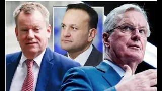 Brexit riddle: How hidden phrase in Irish border solution revealed real fear for EU trade - General