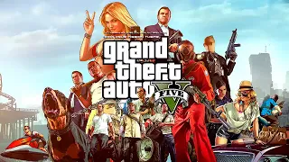 Grand Theft Auto [GTA] V - Prologue (1st Mission) Music Theme