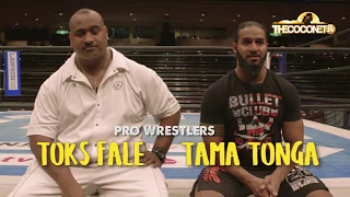 My World - Toks Fale & Tama Tonga
