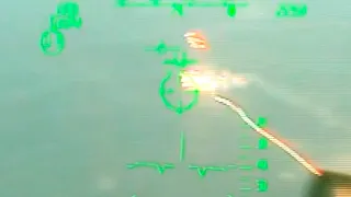 SU-30 plane attacks the Ukrainian boat "Willard Sea Force"