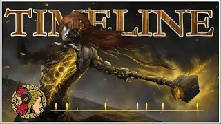 Elden Ring Story Timeline