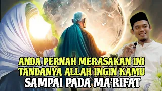 JIKA PERASAANMU SELALU BEGINI❗TANDANYA ALLAH INGIN KAMU SAMPAI PADA MA'RIFAT