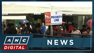 Thousands of visitors flock Manila cemeteries for Undas 2023 | ANC