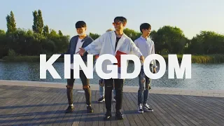 [K-Pop cover dance] KingdomS-킹덤즈 (WINNER-ISLAND)