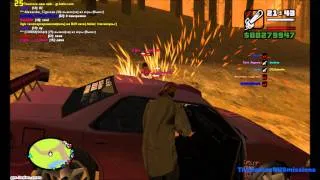 GTA San Andreas:SaMp-{Clan Forsazh} HD