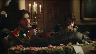 BBC War & Peace 2016 Dolokhov Accepts a Duel