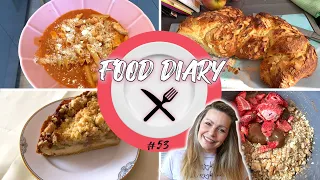 FOOD DIARY #53 | Das habe ich letzte Woche gegessen | April 2022 | Das sind WIR