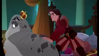 Tangled: The Series - In Like Flynn - CLIP