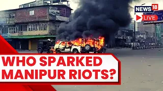 Manipur News LIVE | Situation Under Control In Manipur Says Indian Army | Manipur Violence News LIVE