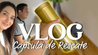 VLOG | Fuimos a Votar + Cápsula para rescatar matrimonios | Día de SOL