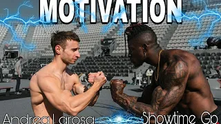 NO EXCUSES - MOTIVATION 🔥 ShowTimeGp ft Andrea Larosa