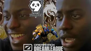 Team Spirit vs. 9Pandas - DreamLeague Season 20 | BO3 Group Stage 2 @4liver #dreamleague