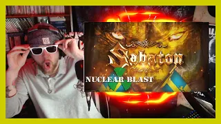 Metal Fan Reacts to SABATON The Lion From The North