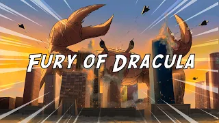 Fury of Dracula Playthrough