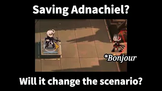 [Arknights WIP] Let's save Adnachiel from W
