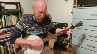 Smashing Pumpkins | Clawhammer Banjo