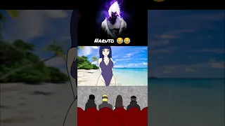 Naruto squad reaction on naruto 😂😂