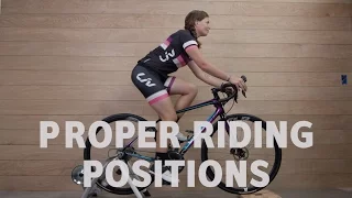 Proper Body Position on a Road Bike | Liv Cycling