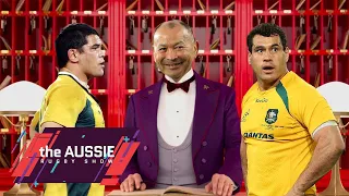 Eddie Jones Catches George Smith After Night Out | The Aussie Rugby Show - E12 | RugbyPass