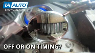 Engine Shaking After Timing Belt Replacement? It Could Ruin Your Car or Truck! Diagnose Like a Pro!