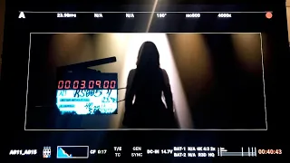 Evanescence - Making of BETTER WITHOUT YOU Video (2/4)