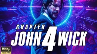 Jonh Wick Chapter 4 Full Movie In Hindi | Keanu Reeves, Donnie Yen, Bill Skarsgard | Facts & Review