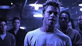 The Verve - Bitter Sweet Symphony ~ Lyrics (Fight Club Tribute)