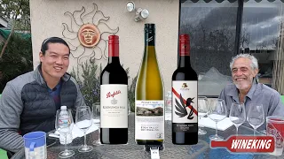 Breaking Down Australian/New Zealand Wines (Penfolds and d’Arenberg!)