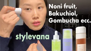 Kombucha tea essence, Bakuchiol night cream, Superfruit serum | SO.OK