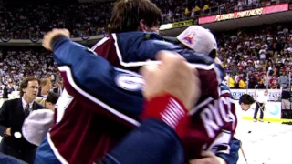 Memories: Avalanche win their first Stanley Cup