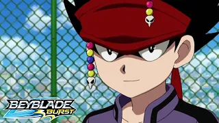 BEYBLADE BURST Ukraine | Бейблейд-бьорст | Епізод 44 |