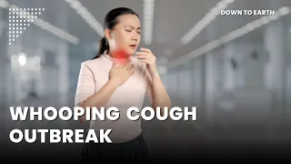 Whooping cough outbreak reported around the world