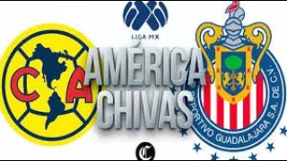 Resumen y goles   América 4 0 Chivas   AP2023 J8   Liga Mx   TUDN las mejores goleadas de la liga