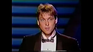 1990 NHL Awards Show Full -  Wayne Gretzky, Ed Belfour, Patrick Roy