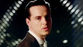 Jim Moriarty | Crazy [+4x03]