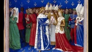 Cronología Reyes de Francia, Parte 2, Dinastías Capeto y Valois (987-1515)
