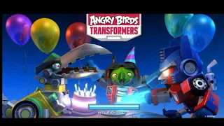 накрутка денег  (баг) в Angry  Birds Transformers