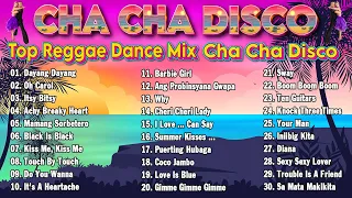 Top 100 Cha Cha Disco On The Road 2024 🔔 Reggae Music Mix 2024 🔔 Reggae Nonstop Compilation