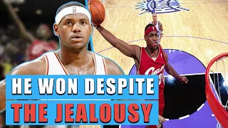 The untold story: Why Was Rookie Lebron So Disliked By His Teammates?