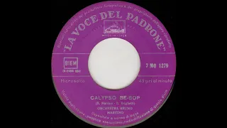 Bruno Martino - Calypso be-bop (1959)