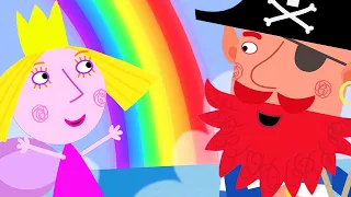 🎇 Le Petit Royaume de Ben et Holly 🎇 L'arc-en-ciel de Barbe Rouge 🎇 Dessin animé