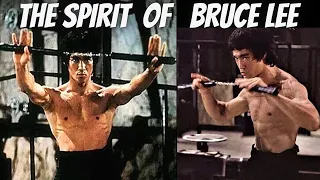 The SPIRIT of BRUCE LEE! | A Bruce Lee Interview with Sifu Anthony Colon!