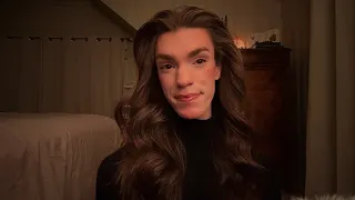 asmr hair routine 🔮