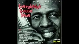 Junior Wells - Everybody's  gettin' some (Full album)