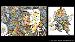 Jimi Hendrix - Moebius (S)trip - Deepstyle(s)