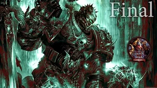 Кооперативное прохождение Warhammer 40 000 Dawn Of War 2 Chaos Rising Final)