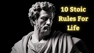 Master Stoicism: 10 Life-Changing Rules