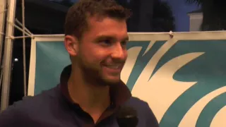 This Or That With Grigor Dimitrov