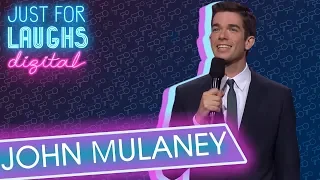 John Mulaney - Back To The Future Is Very Weird